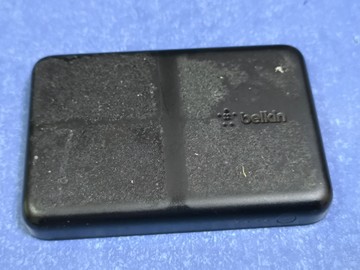 Б/в Повербанк Belkin magsafe wireless 2500mah 01-200966174