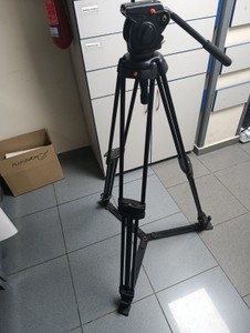 Б/в Штатив Manfrotto 546gb 01-200967929