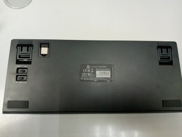 Б/в Клавіатура Ajazz ak820 pro flying fish switch 01-200967862
