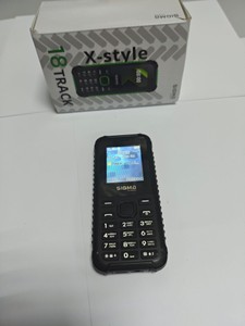 Б/в Мобільний телефон Sigma x-style 18 track 01-200964432