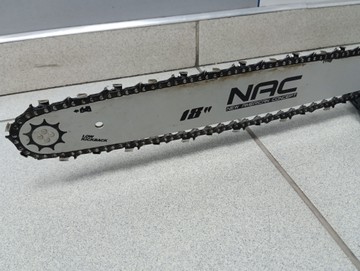 Б/в Пила ланцюгова Nac cst52-45-06ac 01-200965584