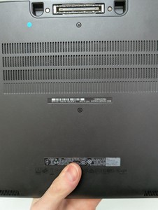 Б/в Ноутбук Dell 14/core i5 6300u ddr3/8gb ddr3/hdd *відсутній/ssd 256 gb/*інтегрована 01-200968299