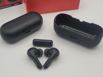 Б/в Навушники Kingston hyperx cloud mix buds 01-200968339