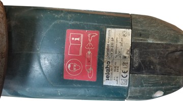 Б/у Угловая шлифмашина Metabo wx 20-230 sp 01-200949309