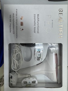 Б/в Лазерний епілятор Beautifly b-shine pro 01-200974180