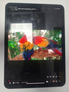 Б/у Планшет Apple ipad 2025 wi-fi 256gb 01-200975556