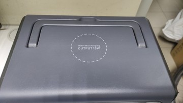 Б/в Зарядна станція Bluetti eb55 portable power station 537wh 01-200973781