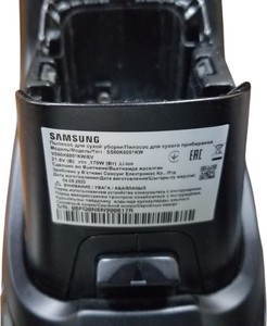 Б/в Пилосос Samsung vs60k6051kw 01-200897167