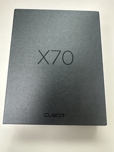 Б/у Мобільний телефон Cubot x70 12/256gb 01-200975859