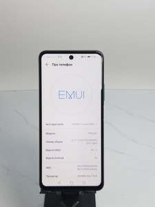Б/в Мобільний телефон Huawei p smart 2021 4/128gb 01-200973889