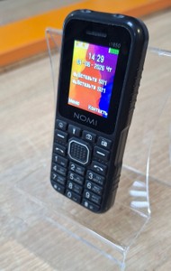 Б/в Мобільний телефон Nomi i1850 01-200976546