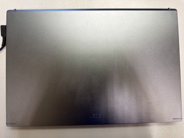 Б/в Ноутбук Acer 15/core i7-12650h ddr4/16gb ddr5/hdd *відсутній/ssd 512 gb/*інтегрована 01-200977623