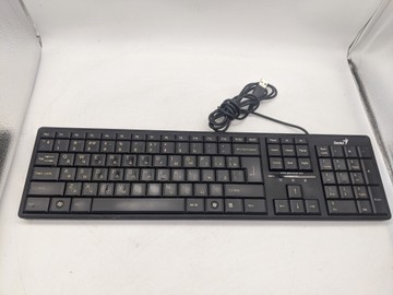 Б/в Клавіатура Genius slimstar 120 01-200976722