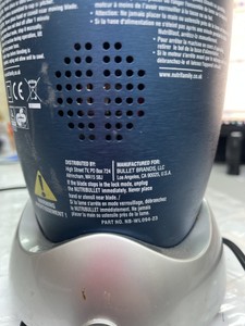 Б/в Блендер Magic Bullet nutribullet 1000 series 01-200979164