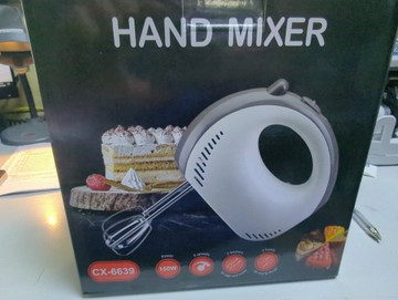 Б/в Міксер Handmixer cx 6639 01-200979812