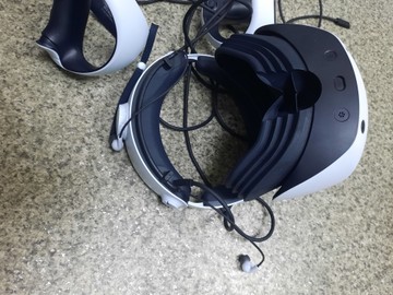 Б/в Окуляри віртуальної реальності Sony playstation vr2 + move 01-200982322