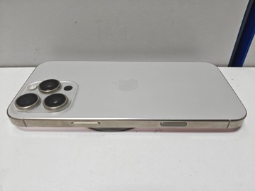 Б/у Мобільний телефон Apple iphone 16 pro max 256gb esim 01-200983495