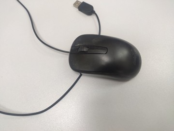 Б/в Миша Genius dx-120 usb 01-200982085