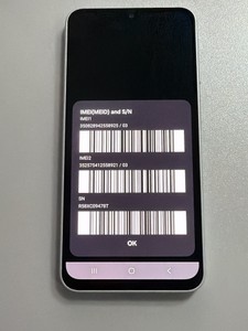 Б/в Мобільний телефон Samsung galaxy a16 4/128gb 01-200982102