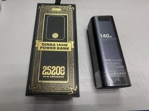 Б/в Повербанк Remax rpp-662 25200mah 140w 01-200982044