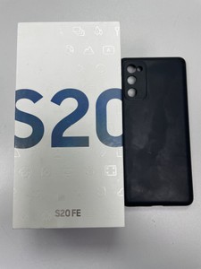 Б/в Мобільний телефон Samsung galaxy s20 fe sm-g780g 6/128gb 01-200983361