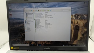 Б/в Ноутбук Acer 15/core i3-1115g4 ddr4/8gb ddr4/ssd 512 gb/geforce mx350 2gb 01-200986614
