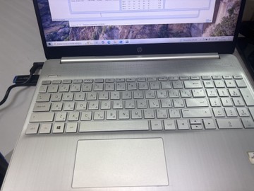 Б/в Ноутбук Hp 15/athlon 3150u ddr4/8gb ddr4/ssd 256 gb/*інтегрована 01-200989041
