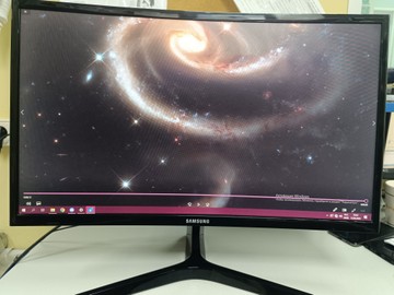 Б/в Монітор Samsung c24f396fhi 01-200986788