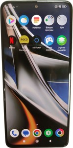 Б/в Мобільний телефон Poco x4 pro 5g 8/256gb 01-200986198
