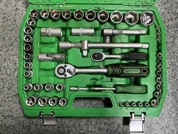 Б/в Набір інструментів Intertool et-6108 01-200989227