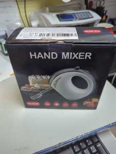 Б/в Міксер Handmixer cx 6639 01-200986670