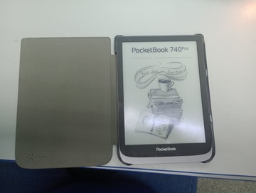 Б/в Електронна книга Pocketbook 740 pro 01-200990104