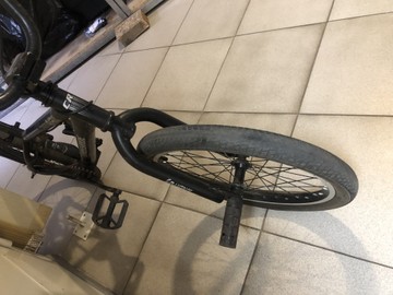 Б/в Велосипед Crossride bmx maverick 01-200991425