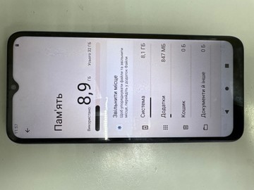 Б/у Мобільний телефон Xiaomi redmi a2+ 2/32gb 01-200993340
