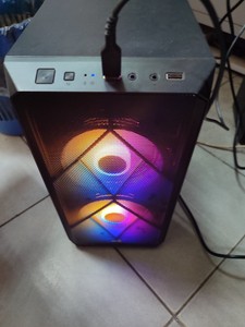 Б/в Системний блок Пк intel core i3-10100/ram 8 gb/hdd 250 gb/ssd 200 gb/nvidia gt 1030 (geforce) 2gb ddr4 64bit 01-200995355