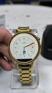 Б/в Смарт-годинник Motorola moto 360 2gen 01-200907679
