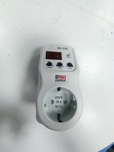 Б/у Реле контроля напряжения Новатек-Електро vc-115 01-200996642