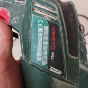 Б/в Дриль ударний Verto 50g518 01-200996759