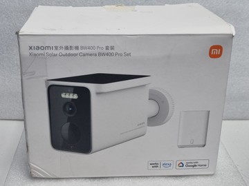 Б/у Ip-камера Xiaomi solar outdoor camera bw400 pro set 01-200996409