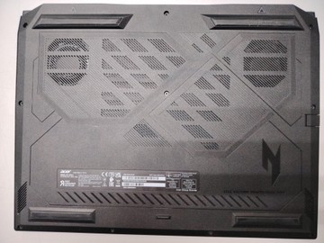 Б/в Ноутбук Acer nitro v 16 ai anv16-42 amd ryzen 5 240w/16gb/ssd 512gb/rtx3050 01-200996618