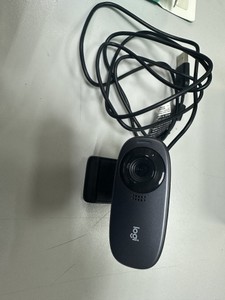 Б/у Веб камера Logitech webcam c310 01-200997116