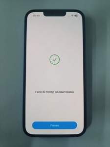 Б/в Мобільний телефон Apple iphone 13 256gb 01-200997204