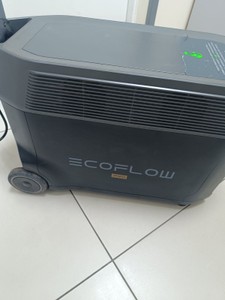 Б/у Зарядная станция Ecoflow delta pro international version 01-200998002