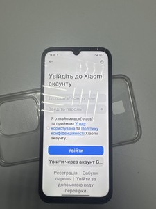 Б/в Мобільний телефон Xiaomi redmi 15c 5g 4/128gb 01-200998956