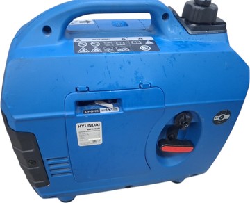 Б/в Генератор Hyundai hhy 1050si 01-200979338