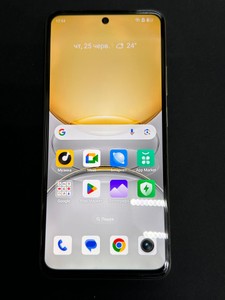 Б/в Мобільний телефон Realme c75 8/256gb 01-200996142