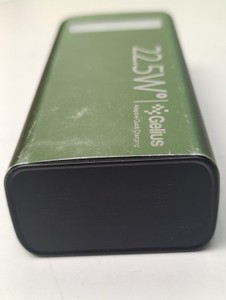 Б/у Повербанк Gelius lightstone gp-pb300 30000mah 22.5w 01-201001588