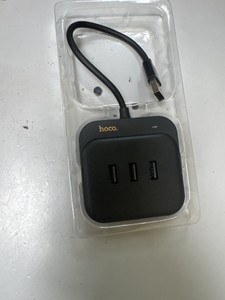 Б/в USB-хаб Hoco hb35 01-201002034