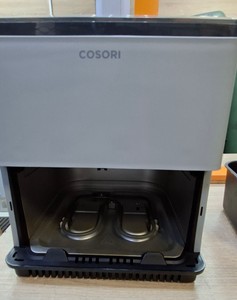 Б/в Фритюрниця Cosori smart dual blaze chef edition 6.4-litre caf-p583s-aeur 01-201001783