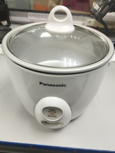 Б/в Рисоварка Panasonic sr-g10g 01-201003320